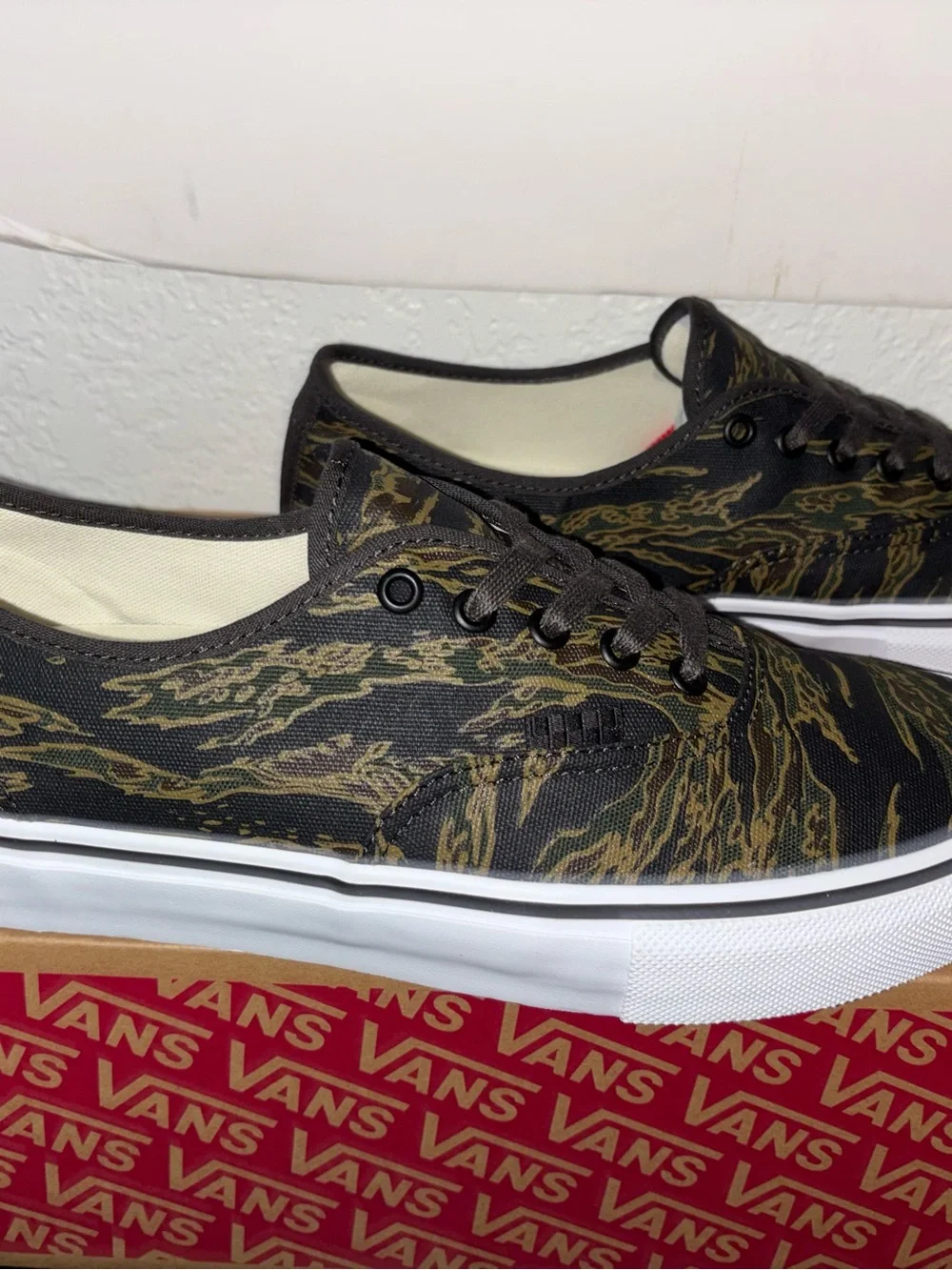 Vans brand new